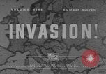 Image of Allied invasion of Europe United States USA, 1945, second 25 stock footage video 65675076706