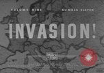 Image of Allied invasion of Europe United States USA, 1945, second 26 stock footage video 65675076706