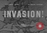 Image of Allied invasion of Europe United States USA, 1945, second 27 stock footage video 65675076706