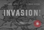 Image of Allied invasion of Europe United States USA, 1945, second 28 stock footage video 65675076706