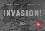 Image of Allied invasion of Europe United States USA, 1945, second 29 stock footage video 65675076706