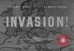 Image of Allied invasion of Europe United States USA, 1945, second 30 stock footage video 65675076706