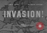 Image of Allied invasion of Europe United States USA, 1945, second 31 stock footage video 65675076706