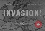 Image of Allied invasion of Europe United States USA, 1945, second 32 stock footage video 65675076706
