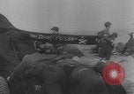 Image of Allied invasion of Europe Europe, 1945, second 46 stock footage video 65675076707