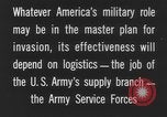 Image of Army Service Forces Washington DC USA, 1945, second 7 stock footage video 65675076708