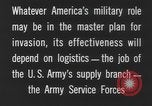 Image of Army Service Forces Washington DC USA, 1945, second 11 stock footage video 65675076708
