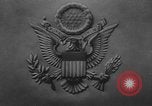 Image Besoins matériels de guerre des soldats américains United States USA, 1943, de la seconde 3 séquences d'archives historiques vidéo 65675076709