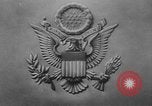Image Besoins matériels de guerre des soldats américains United States USA, 1943, de la seconde 4 séquences d'archives historiques vidéo 65675076709