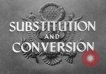 Image Besoins matériels de guerre des soldats américains United States USA, 1943, de la seconde 14 séquences d'archives historiques vidéo 65675076709