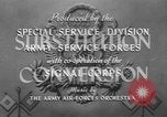 Image Besoins matériels de guerre des soldats américains United States USA, 1943, de la seconde 17 séquences d'archives historiques vidéo 65675076709