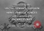 Image Besoins matériels de guerre des soldats américains United States USA, 1943, de la seconde 22 séquences d'archives historiques vidéo 65675076709