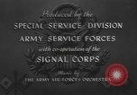 Image Besoins matériels de guerre des soldats américains United States USA, 1943, de la seconde 24 séquences d'archives historiques vidéo 65675076709