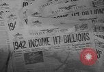 Image of Brehon Somervell United States USA, 1943, second 1 stock footage video 65675076710