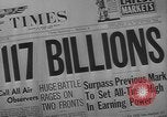 Image of Brehon Somervell United States USA, 1943, second 3 stock footage video 65675076710