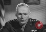 Image of Brehon B Somervell United States USA, 1943, second 1 stock footage video 65675076711
