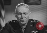 Image of Brehon B Somervell United States USA, 1943, second 7 stock footage video 65675076711