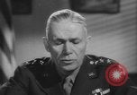 Image of Brehon B Somervell United States USA, 1943, second 9 stock footage video 65675076711
