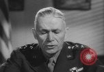 Image of Brehon B Somervell United States USA, 1943, second 12 stock footage video 65675076711