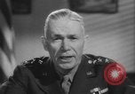Image of Brehon B Somervell United States USA, 1943, second 13 stock footage video 65675076711
