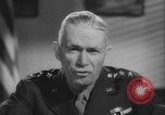 Image of Brehon B Somervell United States USA, 1943, second 14 stock footage video 65675076711
