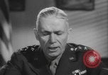 Image of Brehon B Somervell United States USA, 1943, second 19 stock footage video 65675076711