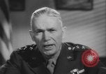 Image of Brehon B Somervell United States USA, 1943, second 22 stock footage video 65675076711
