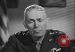 Image of Brehon B Somervell United States USA, 1943, second 25 stock footage video 65675076711