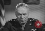 Image of Brehon B Somervell United States USA, 1943, second 31 stock footage video 65675076711
