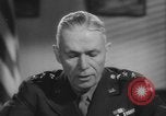 Image of Brehon B Somervell United States USA, 1943, second 42 stock footage video 65675076711