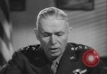 Image of Brehon B Somervell United States USA, 1943, second 43 stock footage video 65675076711
