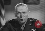 Image of Brehon B Somervell United States USA, 1943, second 44 stock footage video 65675076711