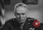 Image of Brehon B Somervell United States USA, 1943, second 45 stock footage video 65675076711