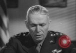 Image of Brehon B Somervell United States USA, 1943, second 48 stock footage video 65675076711