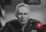Image of Brehon B Somervell United States USA, 1943, second 50 stock footage video 65675076711