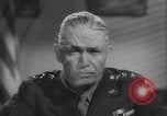 Image of Brehon B Somervell United States USA, 1943, second 54 stock footage video 65675076711