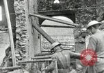 Image of AEF troops in trenches France, 1918, second 3 stock footage video 65675076712