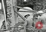 Image of AEF troops in trenches France, 1918, second 4 stock footage video 65675076712