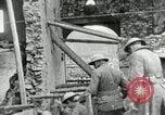 Image of AEF troops in trenches France, 1918, second 5 stock footage video 65675076712