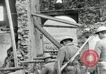 Image of AEF troops in trenches France, 1918, second 7 stock footage video 65675076712