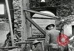 Image of AEF troops in trenches France, 1918, second 8 stock footage video 65675076712