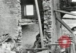 Image of AEF troops in trenches France, 1918, second 11 stock footage video 65675076712
