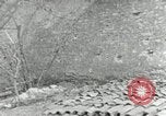 Image of AEF troops in trenches France, 1918, second 19 stock footage video 65675076712