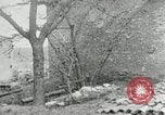 Image of AEF troops in trenches France, 1918, second 20 stock footage video 65675076712