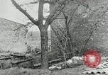Image of AEF troops in trenches France, 1918, second 21 stock footage video 65675076712