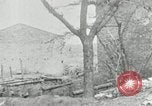 Image of AEF troops in trenches France, 1918, second 22 stock footage video 65675076712