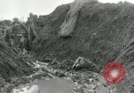 Image of AEF troops in trenches France, 1918, second 27 stock footage video 65675076712