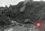 Image of AEF troops in trenches France, 1918, second 28 stock footage video 65675076712