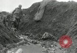 Image of AEF troops in trenches France, 1918, second 30 stock footage video 65675076712