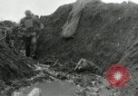 Image of AEF troops in trenches France, 1918, second 31 stock footage video 65675076712